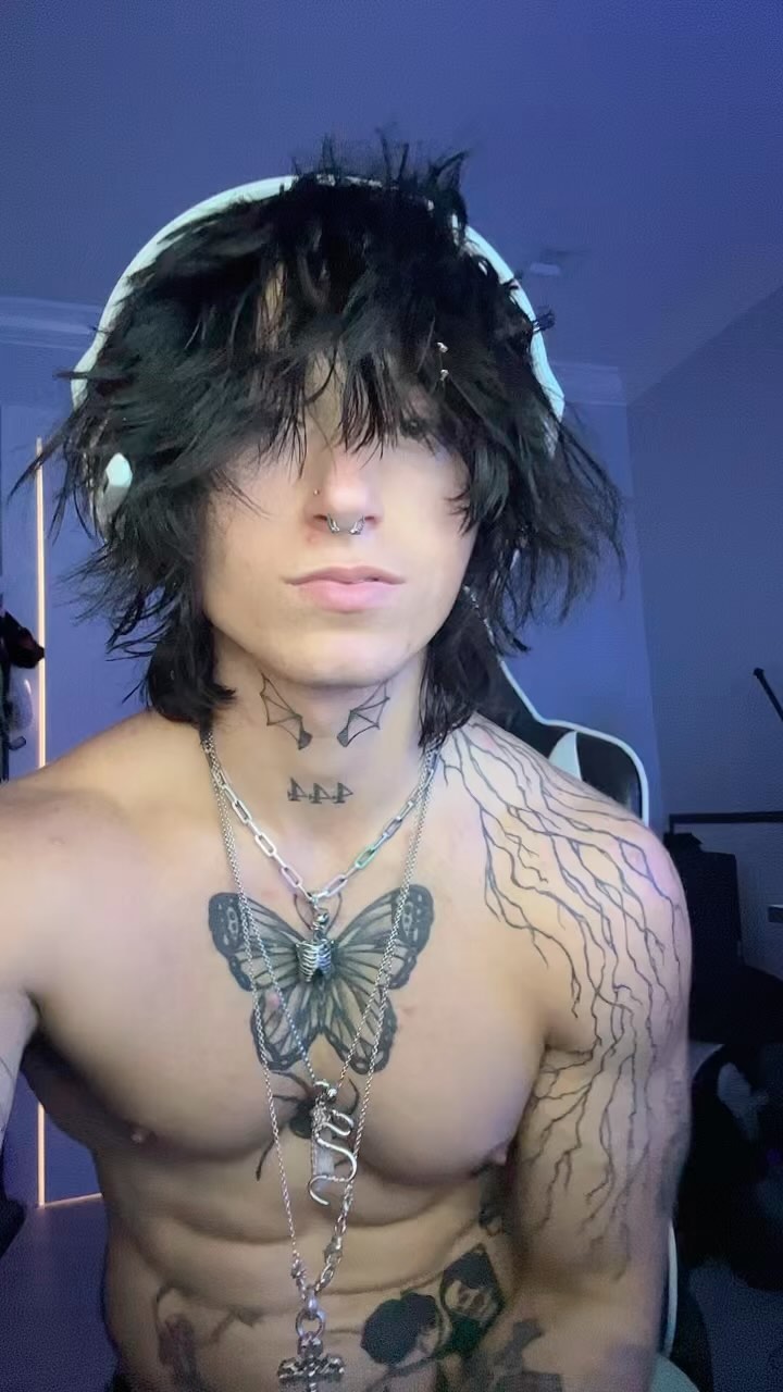 Colt lean face and chest proof